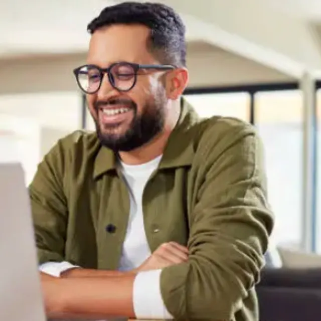 Editorial profile portrait for Ritesh Kulkarni